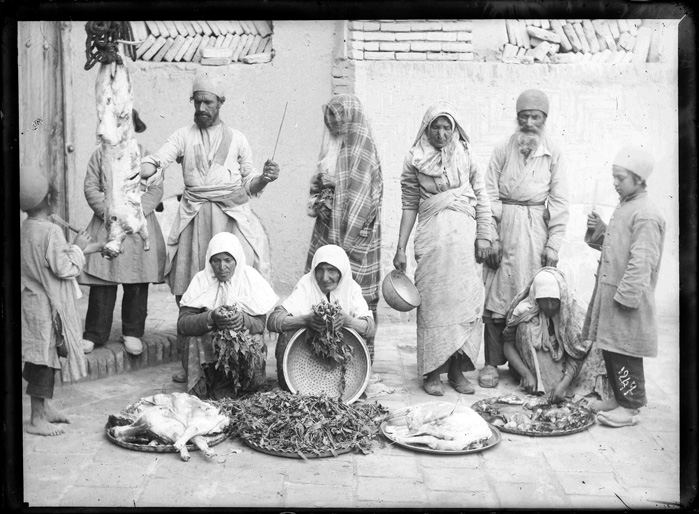 &laquo;قیمه&raquo; از کی غذای نذری محرم شد؟