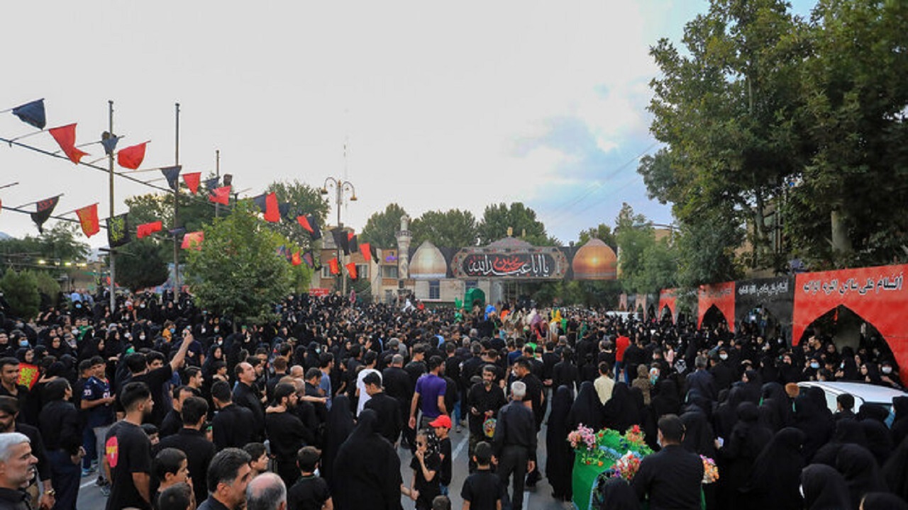 بسترسازی برای برگزاری هیئت‌های مذهبی محرم در اصفهان