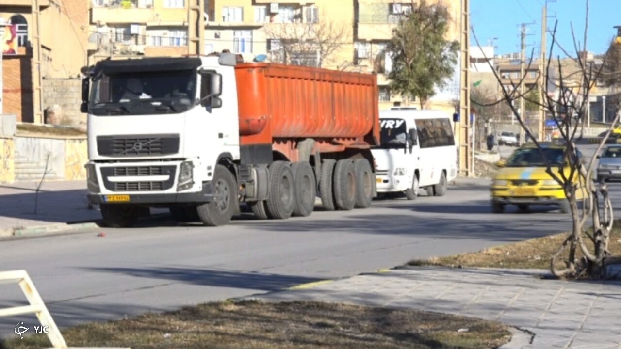 لزوم ساماندهی خودرو‌های حامل سوخت در مهاباد