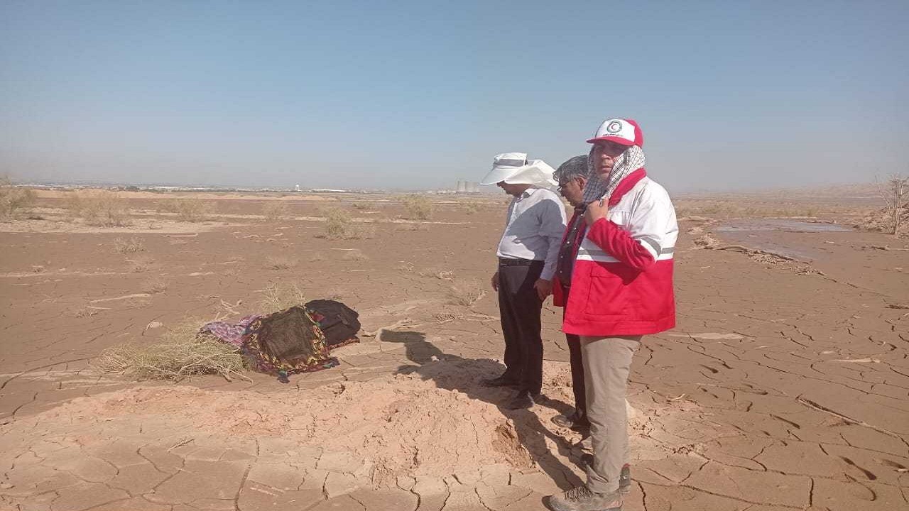 پیکر دومین گمشده سیل ایوانکی پیدا شد