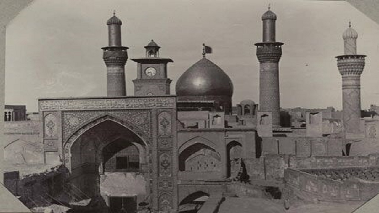 گفت‌وگوی امام حسین (ع) با یزیدیان