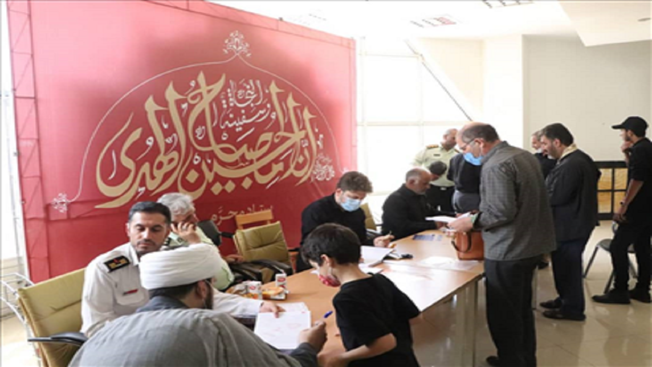ستاد محرم در سازمان فرهنگی، اجتماعی و ورزشی شهرداری قزوین آغاز بکار کرد