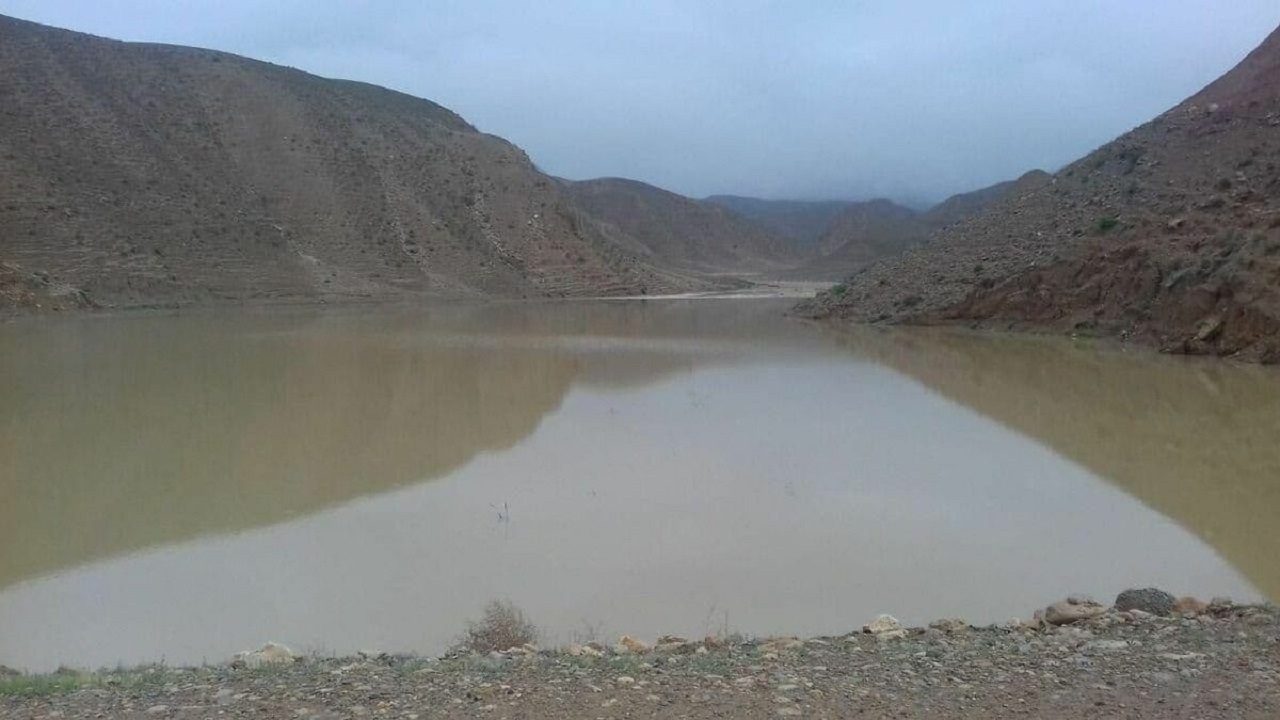 در سیلاب اخیر استان همدان ۷۸ هزار متر مکعب آب استحصال شد