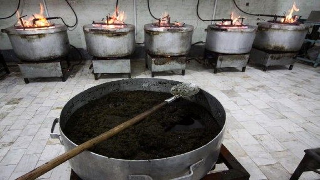 اجتماع بزرگ خانوادگی عزاداران حسینی در گرگان