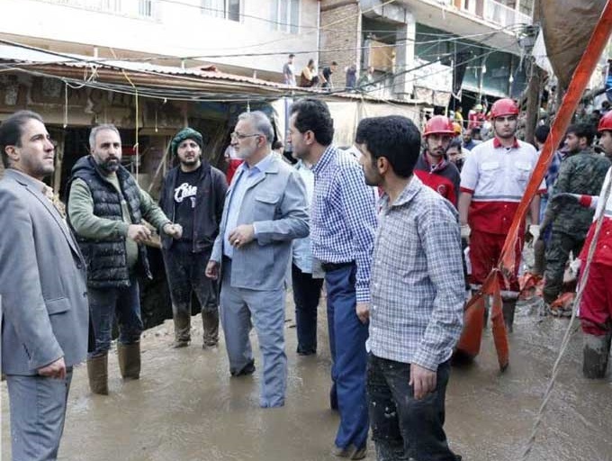 شهردار تهران