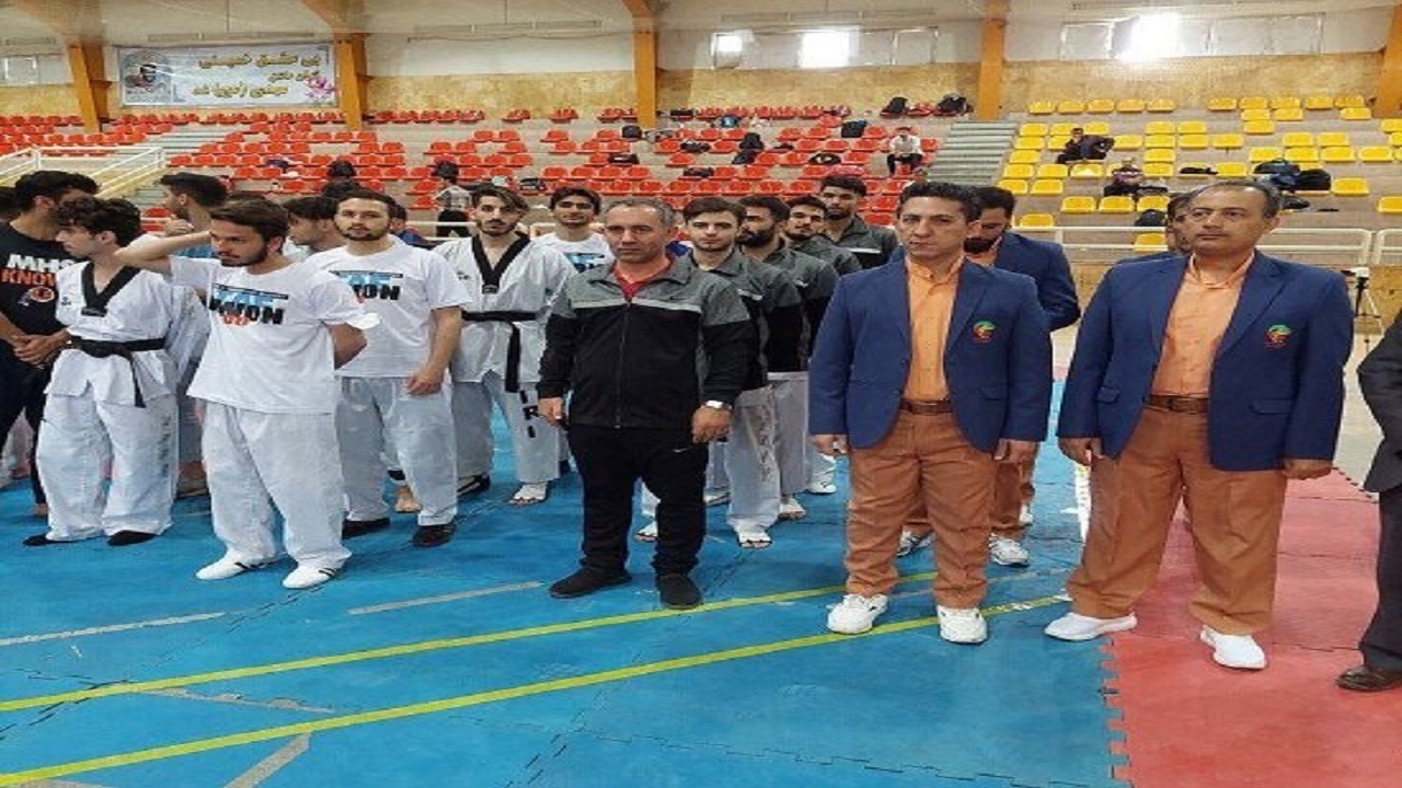 درخشش دانشجویان اردبیلی در المپیاد ورزشی دانشگاه¬‌های کشور