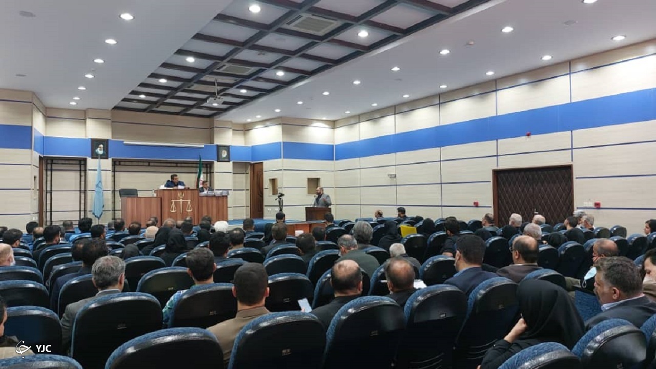 اولین جلسه دادگاه متهمان حادثه متروپل برگزار شد