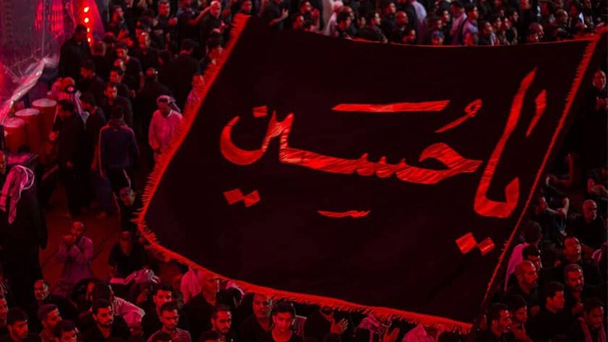 اهمیت نقش زنان در قیام عاشورا + فیلم
