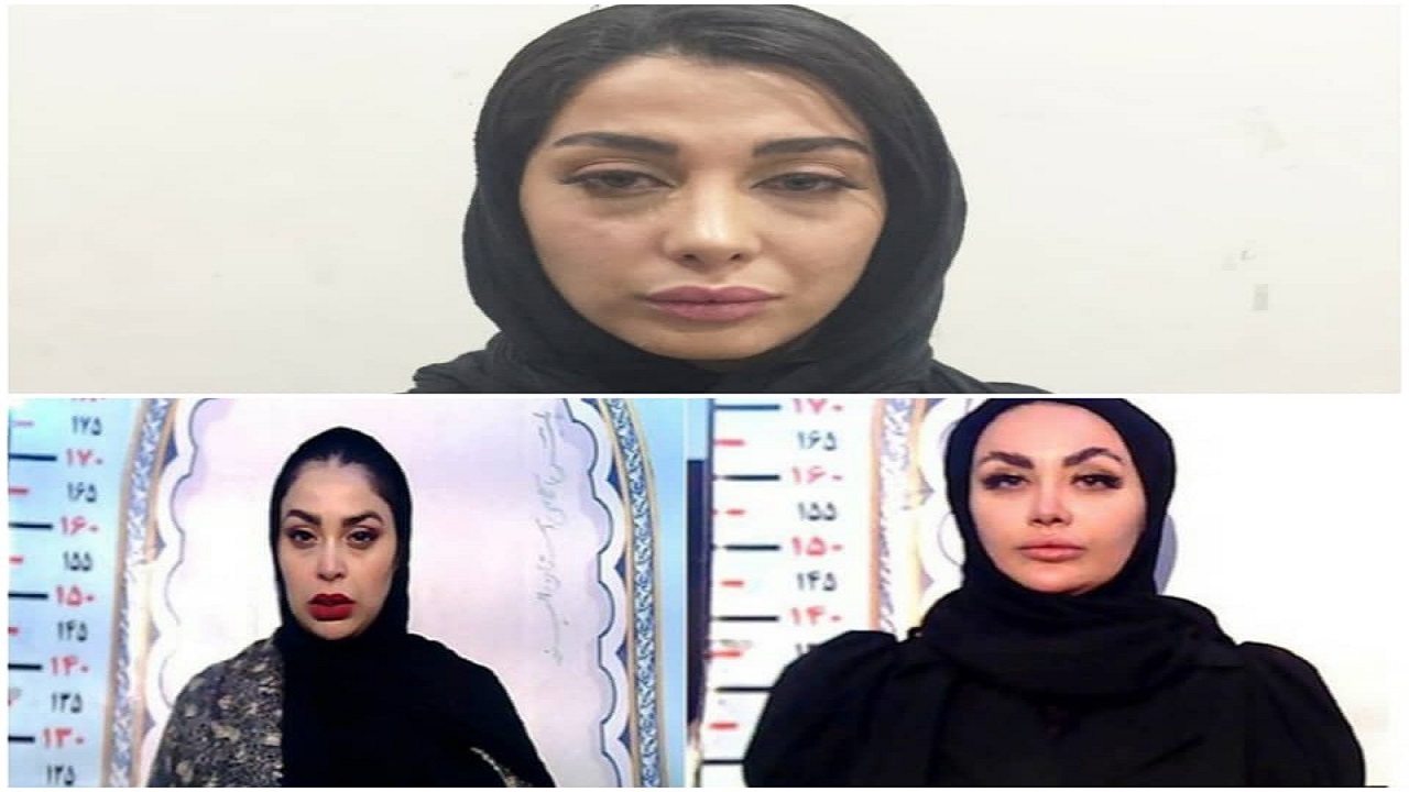 دستور قضایی برای شناسایی شکات سه سارق خانم در کرج
