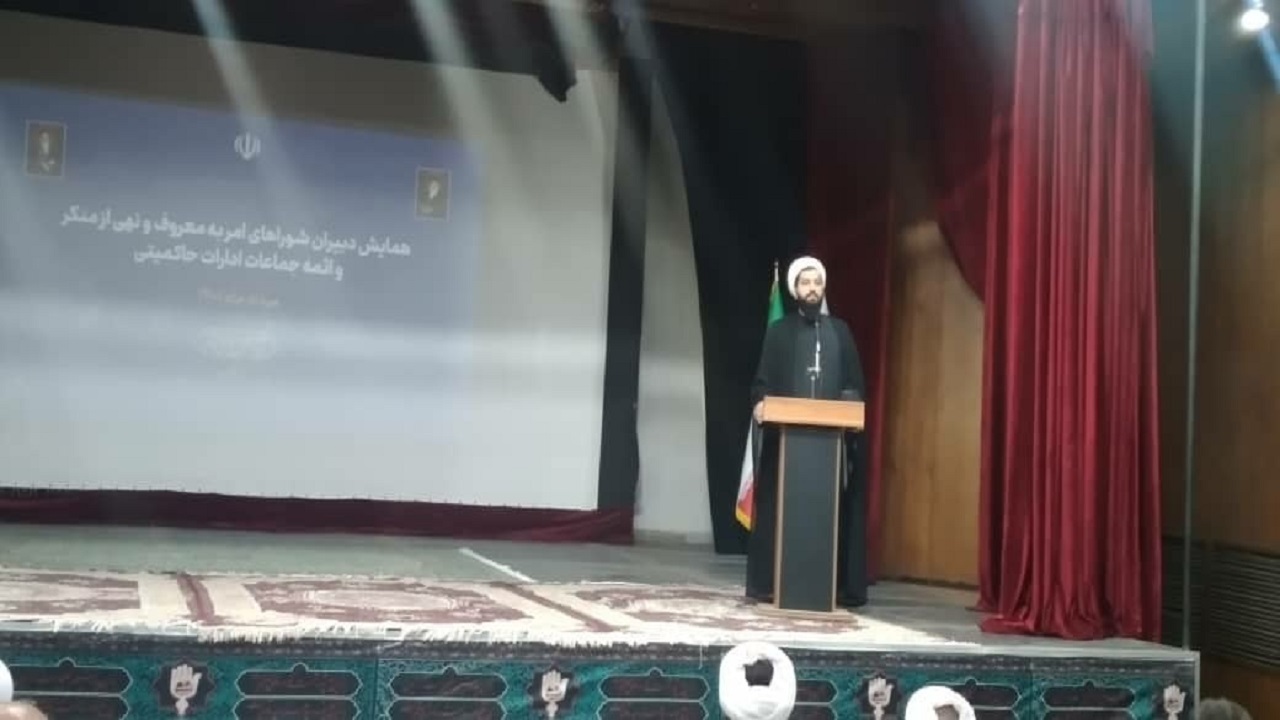 تشکیل ۲۰۰ گروه تخصصی امر به معروف و نهی از منکر در گیلان