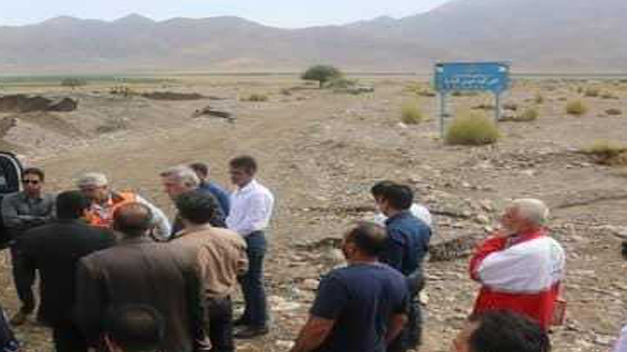 دستور تخلیه روستایی دیگر در داراب صادر شد