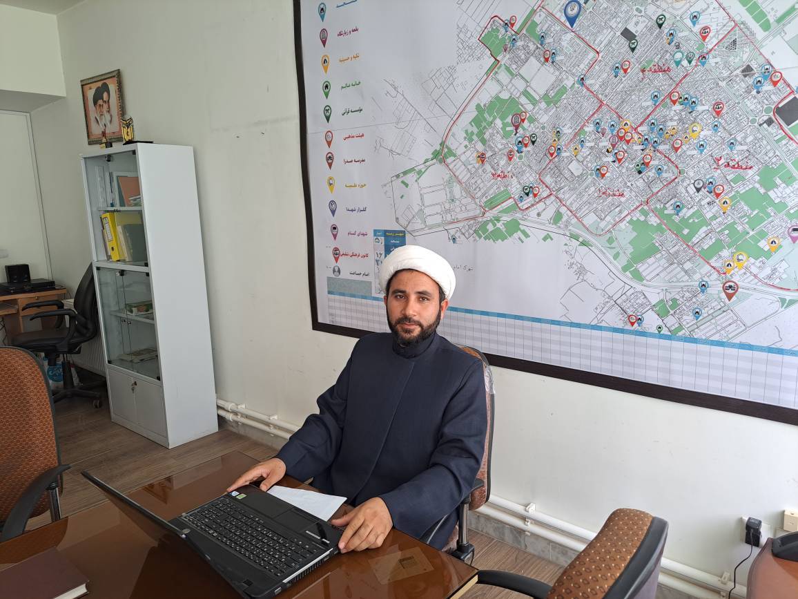 تلاش در جهت رفع مشکلات و موانع موکب‌داران دارای مجوز