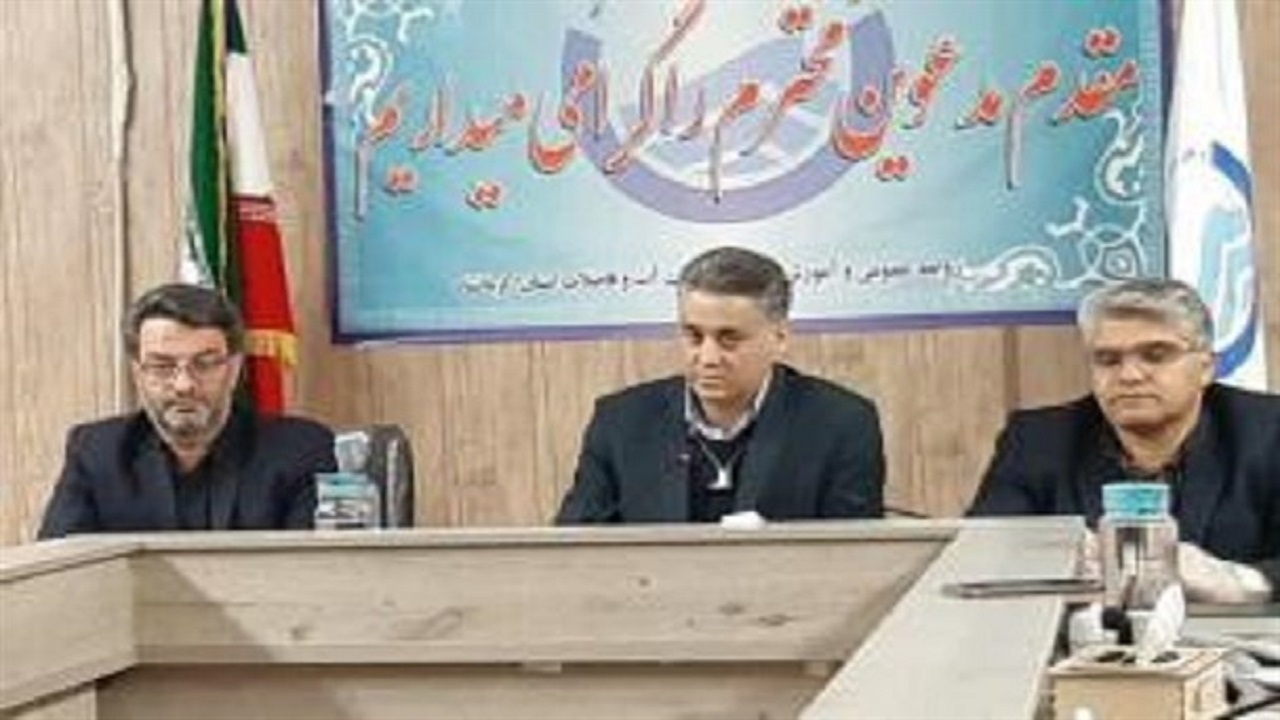 ۲ هزار و ۸۰۰ میلیارد تومان اعتبار برای تکمیل فاضلاب شهر کرمانشاه