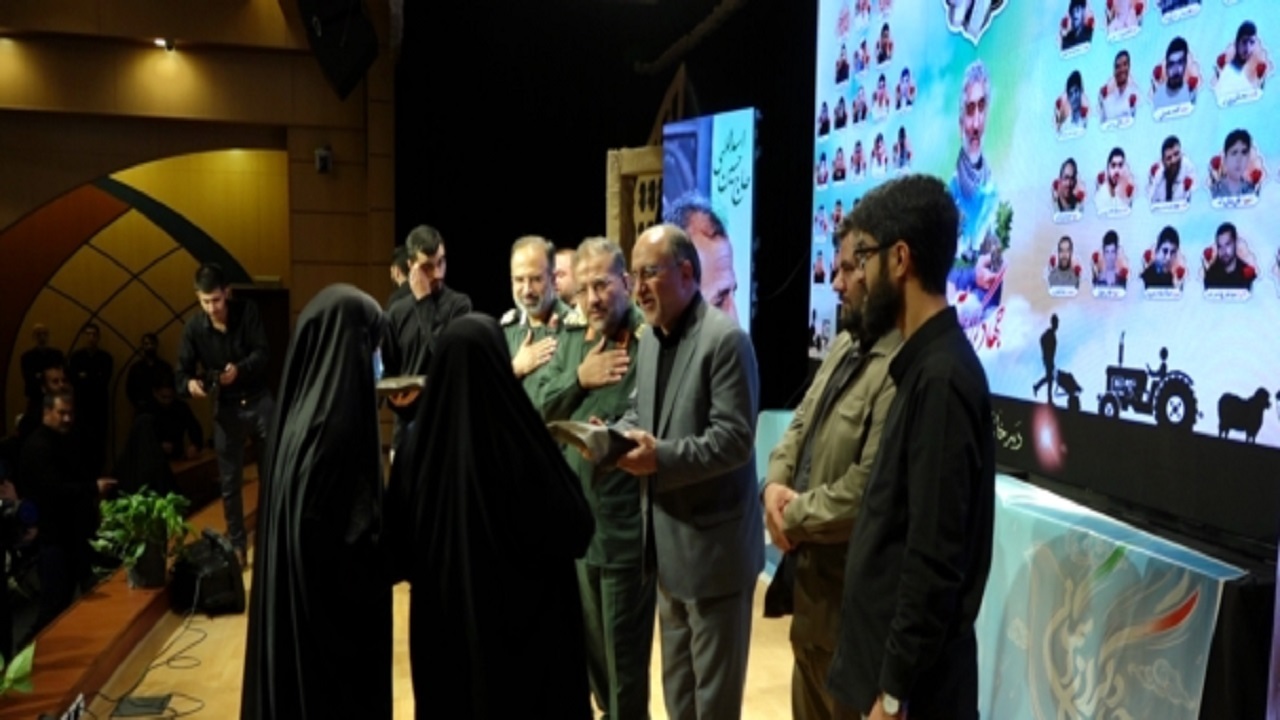پیگیری قانون حمایت از شهدای جهادگر در مجلس شورای اسلامی