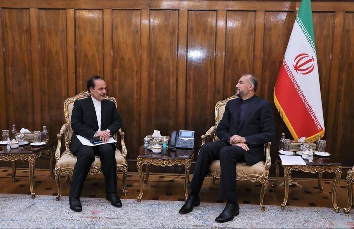سفرای ایران در گرجستان و سیرالئون منصوب شدند