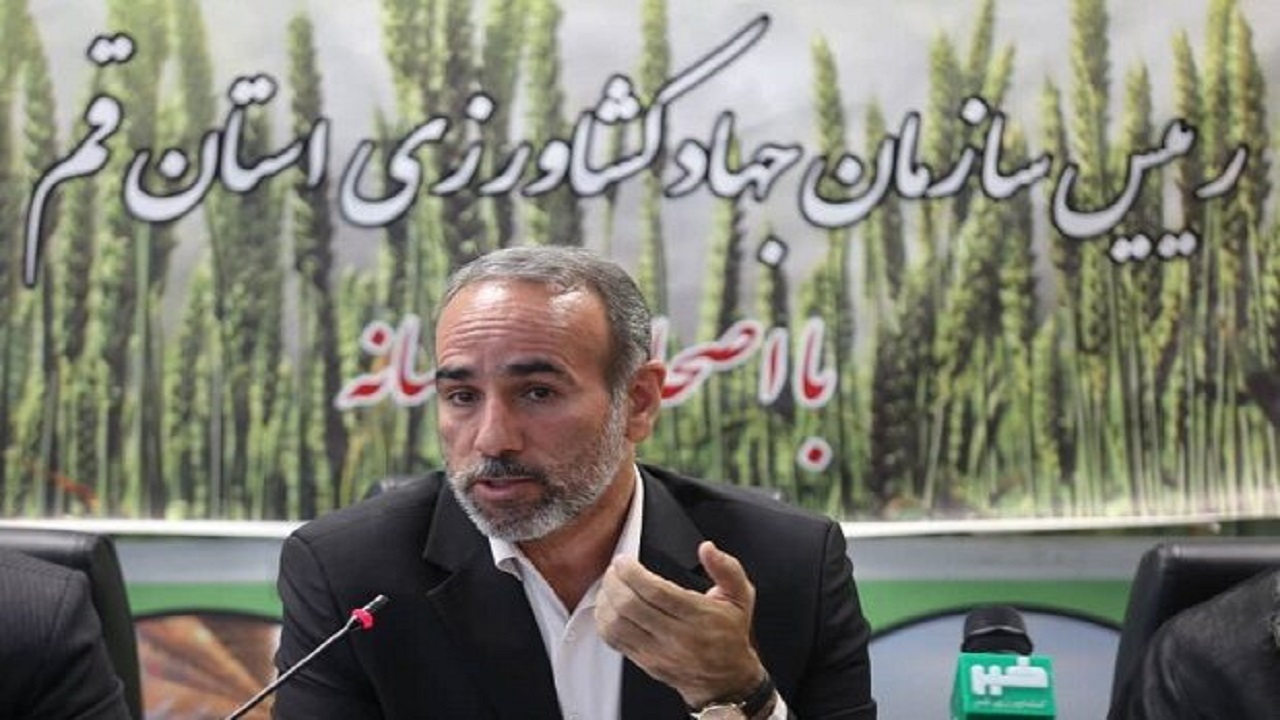 خسارت ۳۲ میلیاردی طوفان و سیلاب به بخش کشاورزی قم