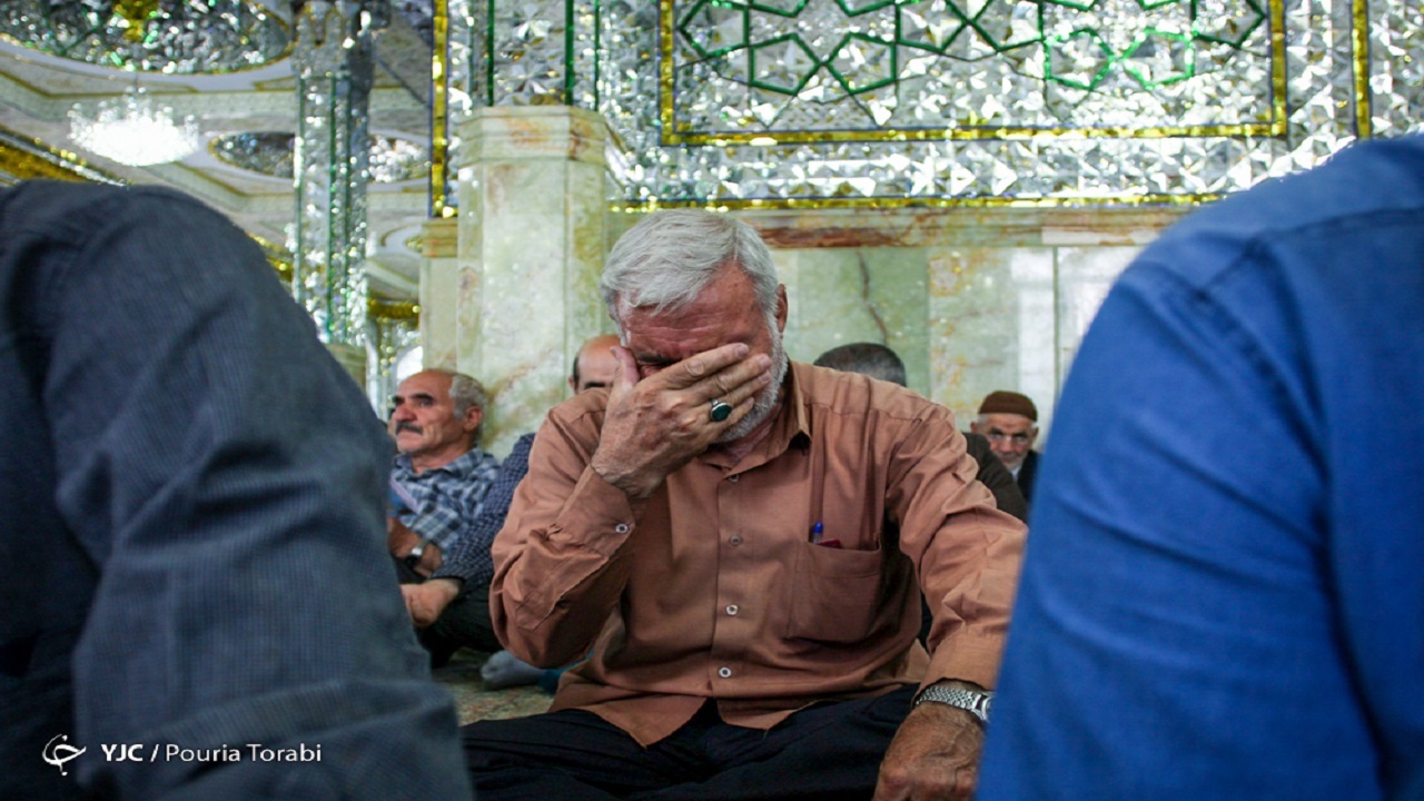اهمیت گریه بر سیدالشهدا (ع)