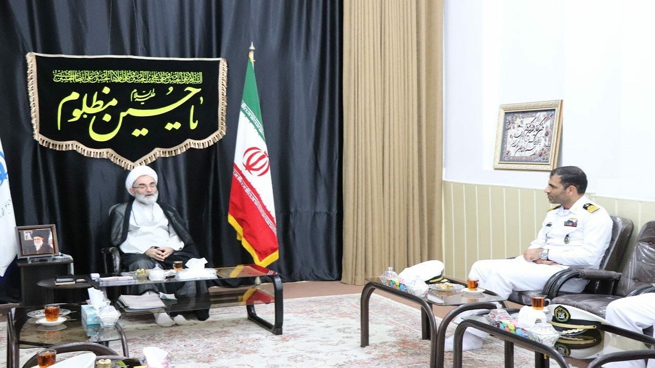نیروی دریایی در جنگ نقش بسزایی داشت