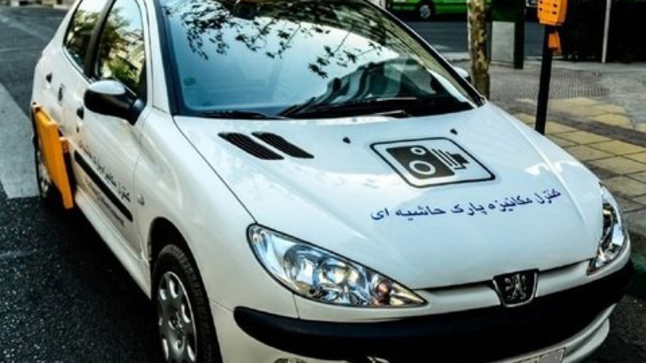 راه‌اندازی سامانه خودرویی ثبت تخلفات در شاهین‌شهر
