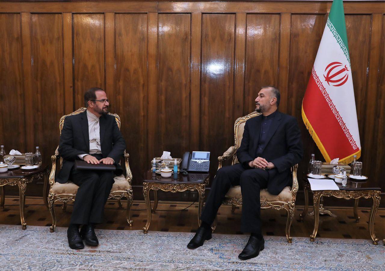 سفرای ایران در  جمهوری چک، گرجستان و سیرالئون منصوب شدند