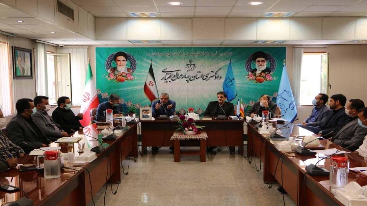 ملاک عمل در حفاظت از اراضی و منابع طبیعی صیانت از حقوق عامه است