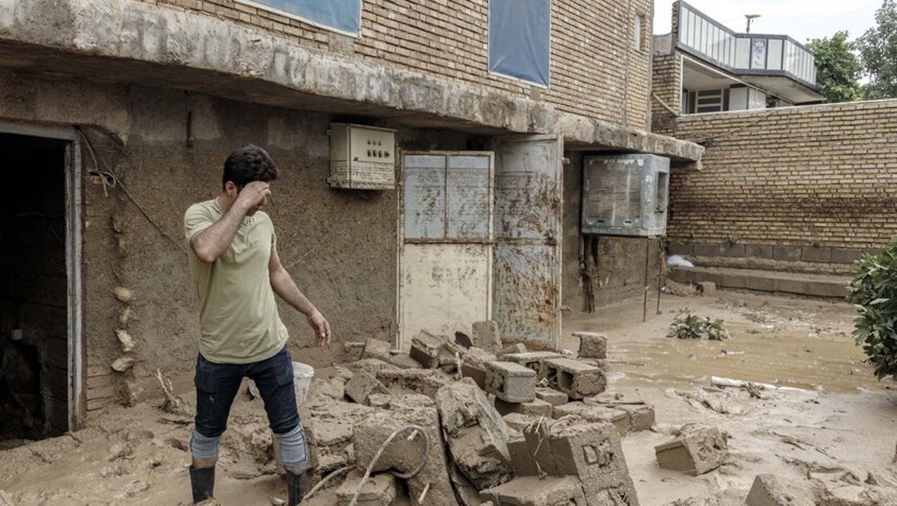 ۲ مفقودی در بخش مرکزی ایذه فوت شدند