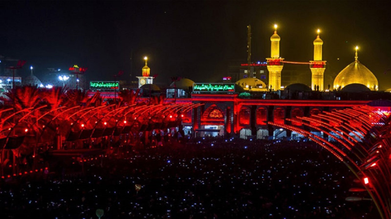 نماهنگ مناسبتی محرم