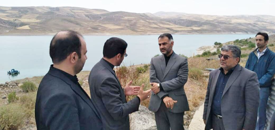 سد یامچی قادر به تامین آب اردبیل نیست