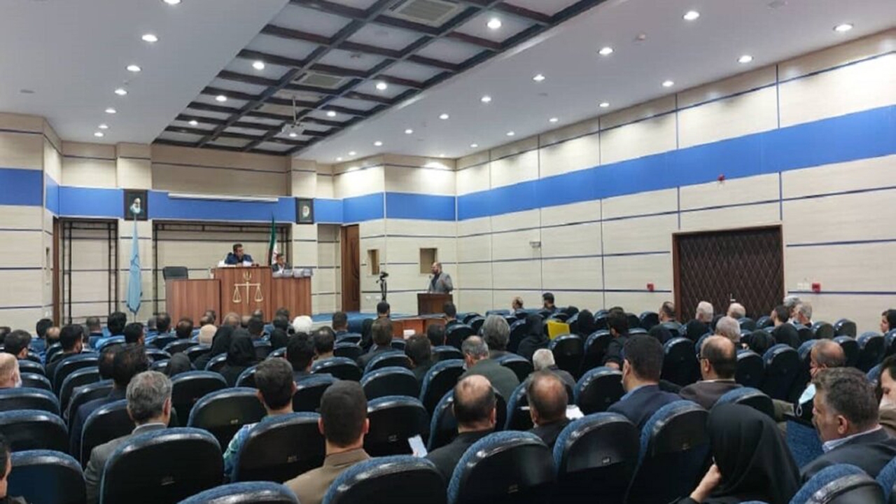 دومین جلسه دادگاه رسیدگی به پرونده حادثه متروپل برگزار شد