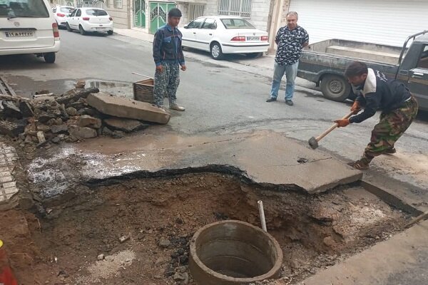////ایران در بحران بیلان آبی منفی