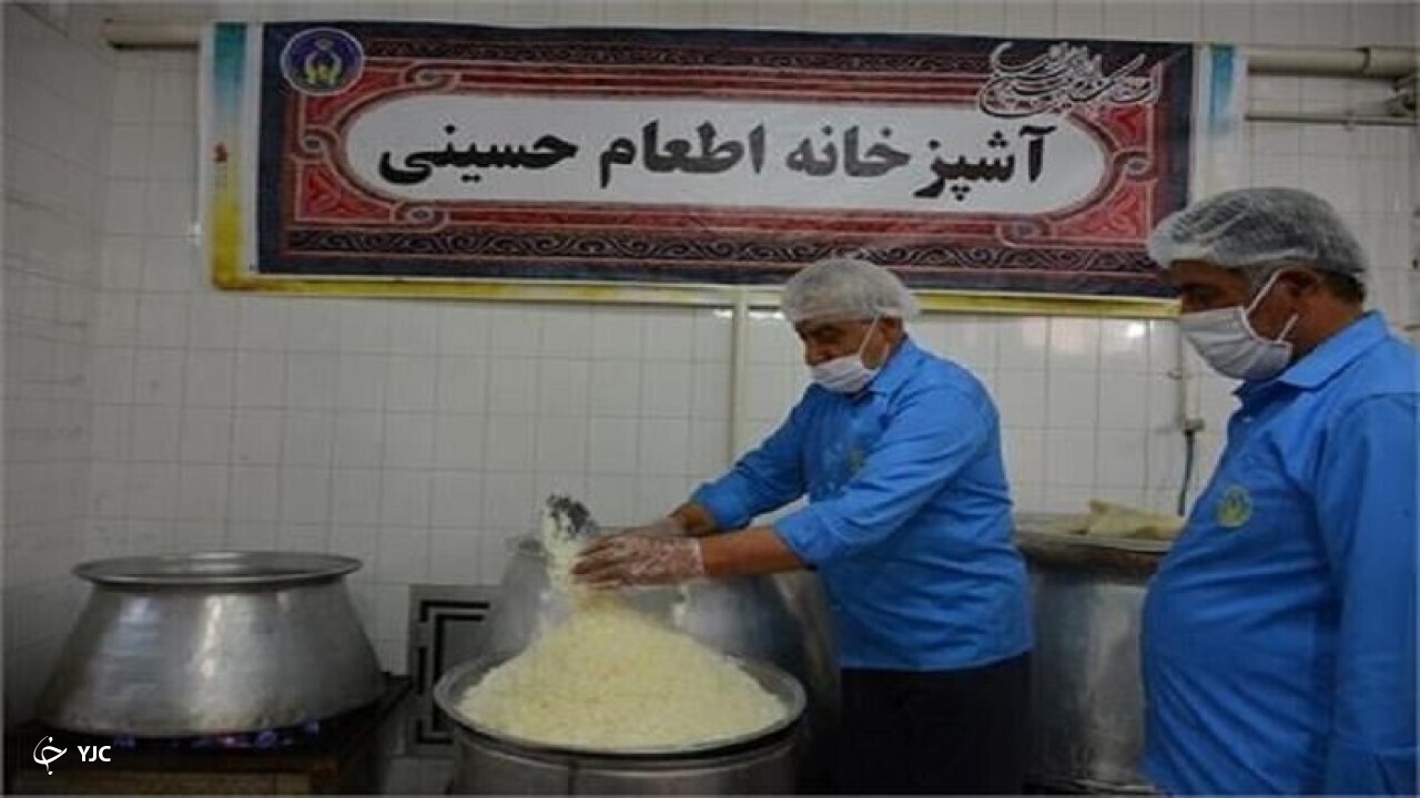 افتتاح آشپزخانه‌های اطعام حسینی در خراسان شمالی