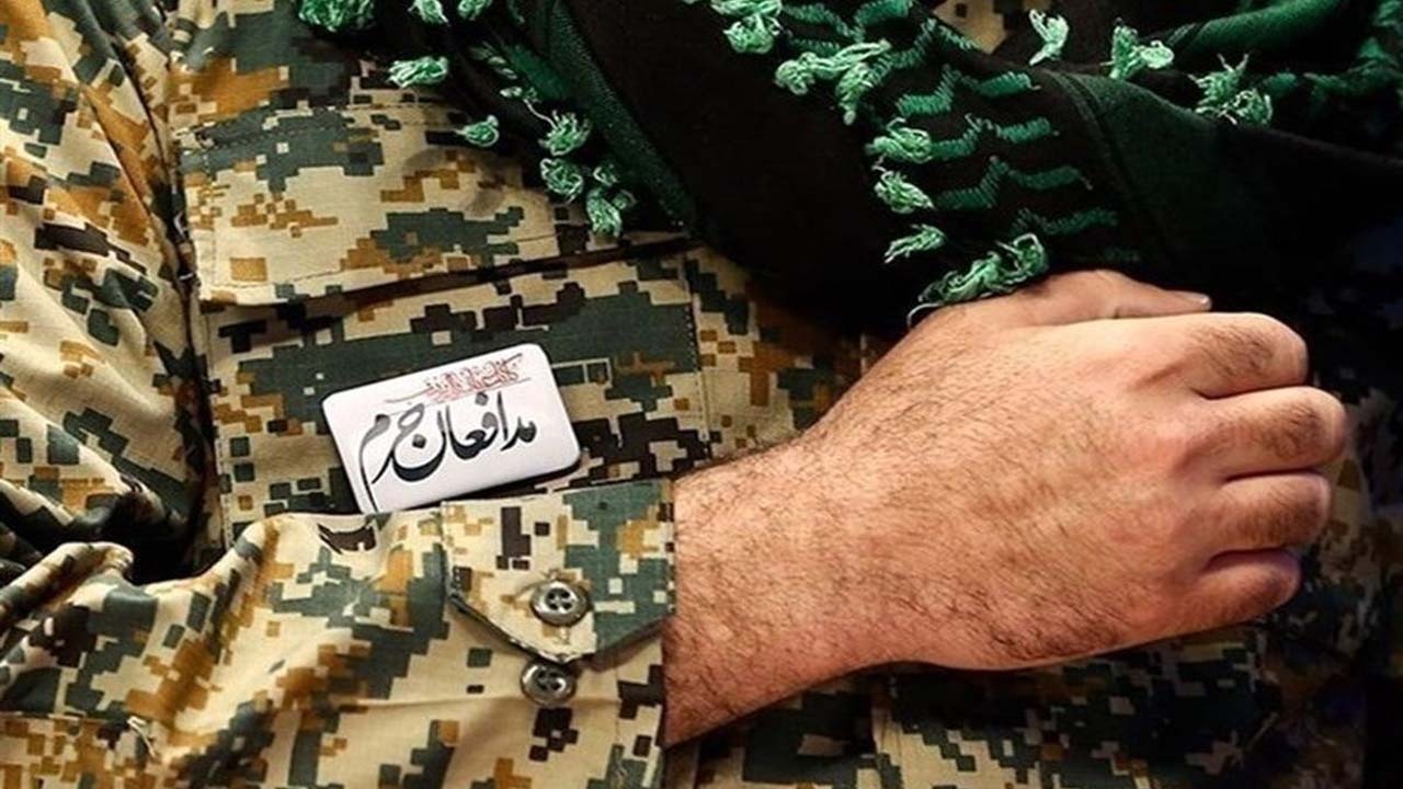 روایت همسر سردار بی‌سر مدافع حرم از هدیه امام حسین (ع) + تصاویر