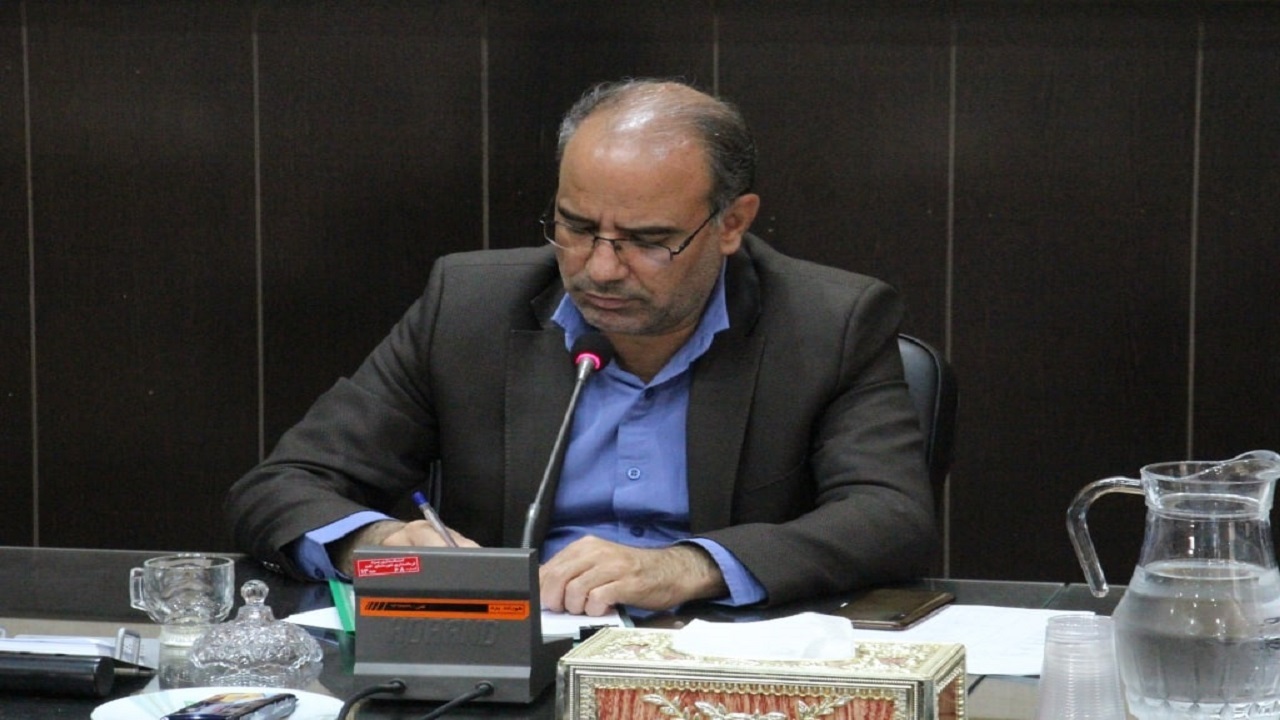تفت در انتظار سیل مهربانی
