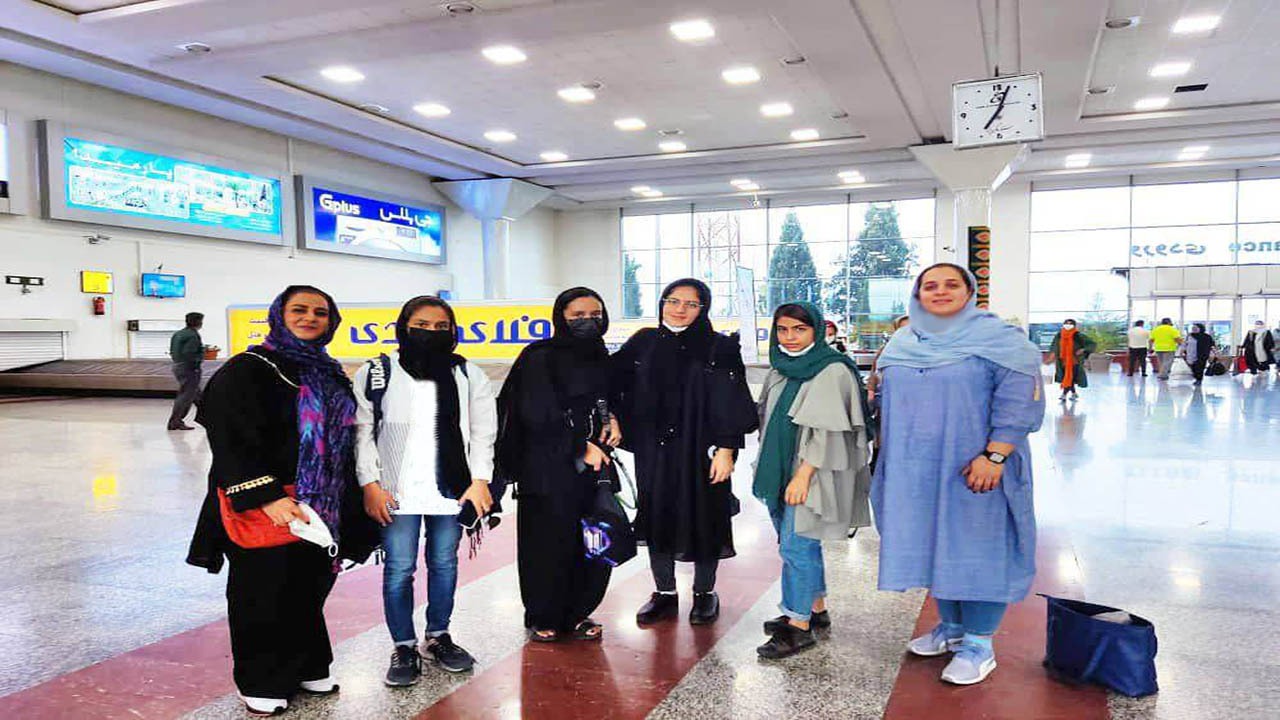 اعزام اسکواش بازان کرمانی به رقابت‌های کشوری
