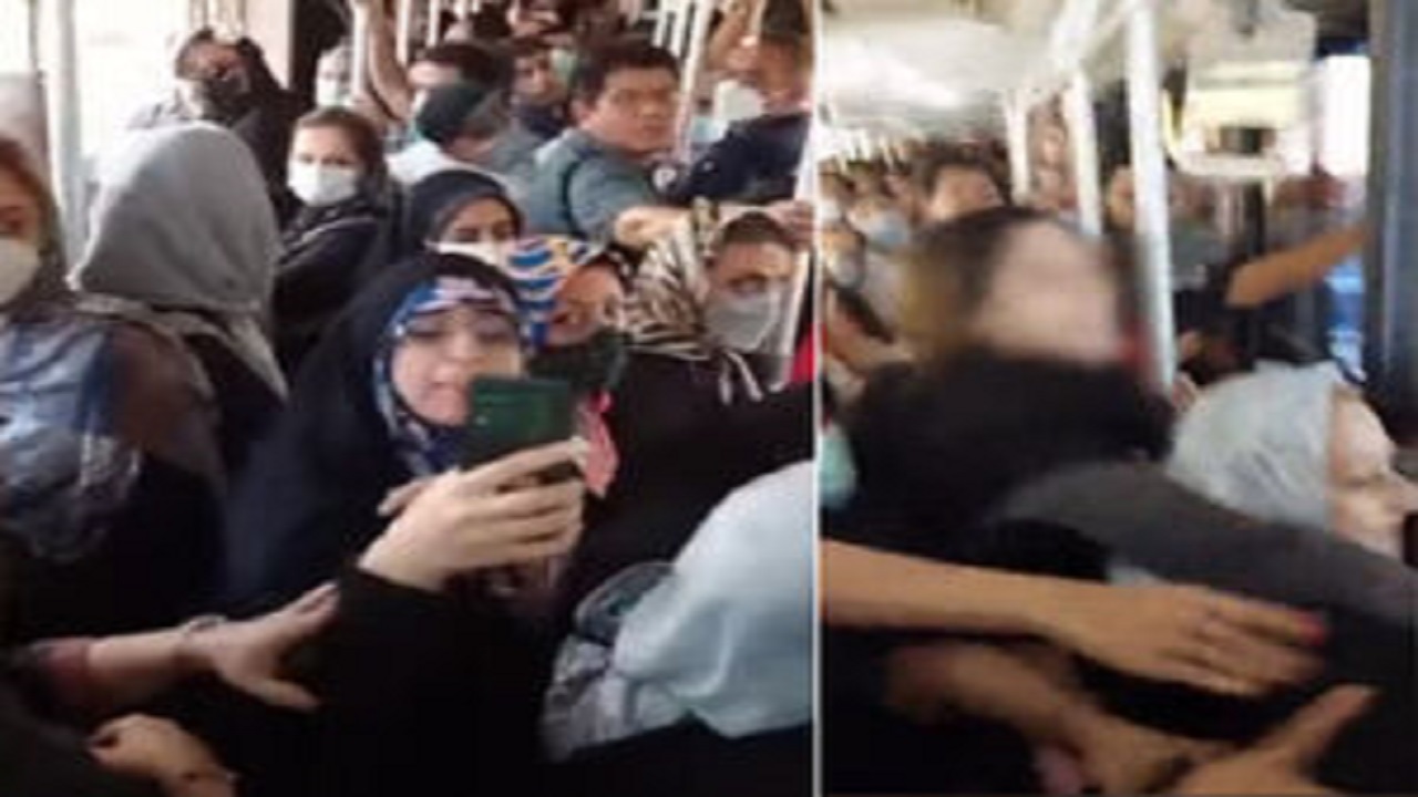 پشت پرده شبکه بی‌حجاب‌ها برای ایجاد درگیری خیابانی کور