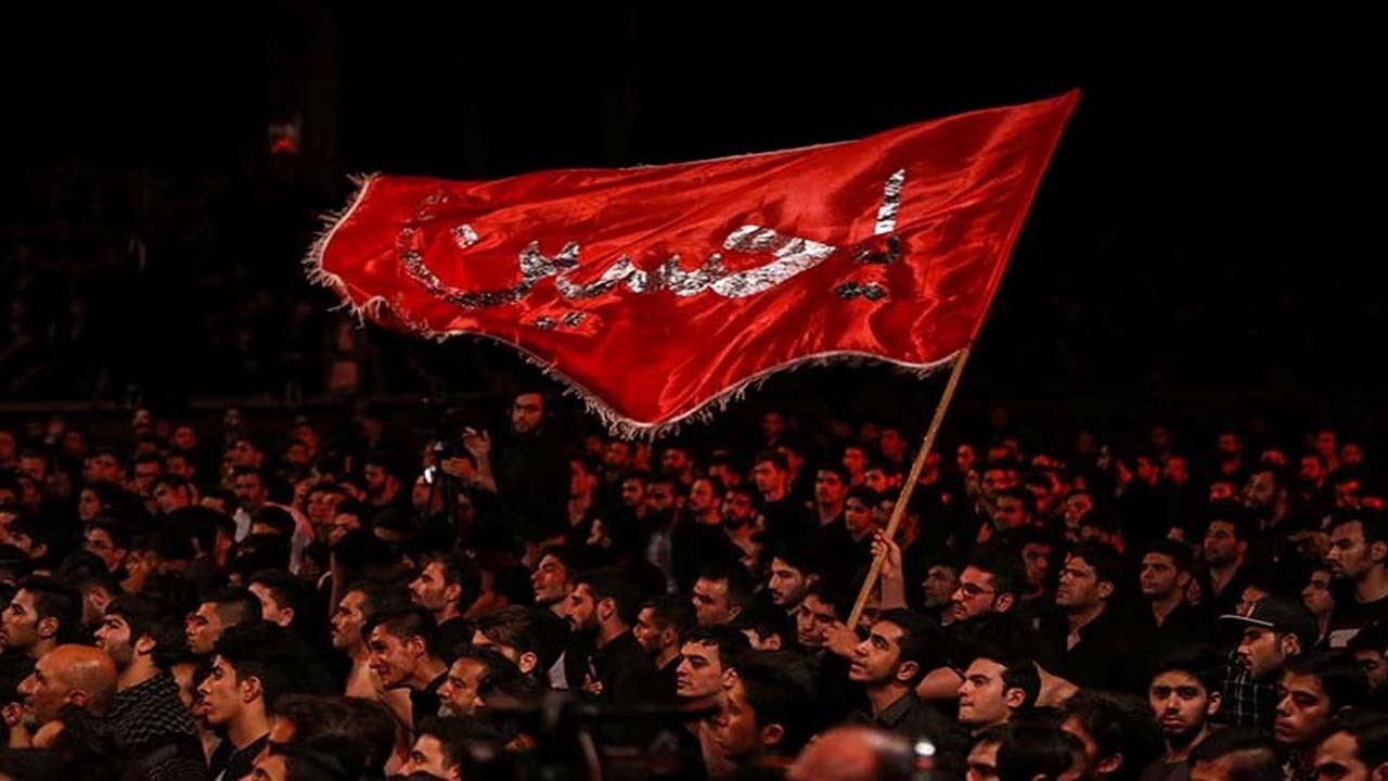 امام حسین (ع) چه زمانی به عزاداران نگاه می‌کنند؟