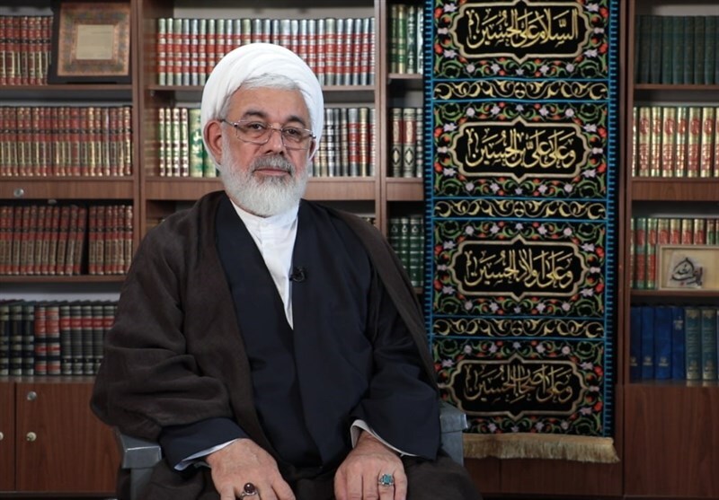 حجت&zwnj;الاسلام ثمری