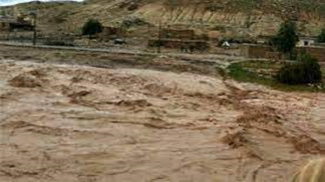 سیل بند لردگان شکست