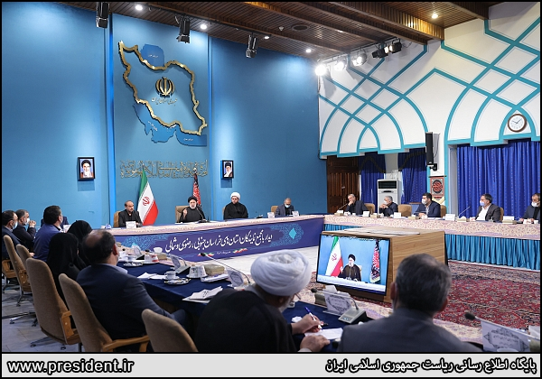 ماجرای زیلو&zwnj;های جلسه رییس جمهور چه بود؟