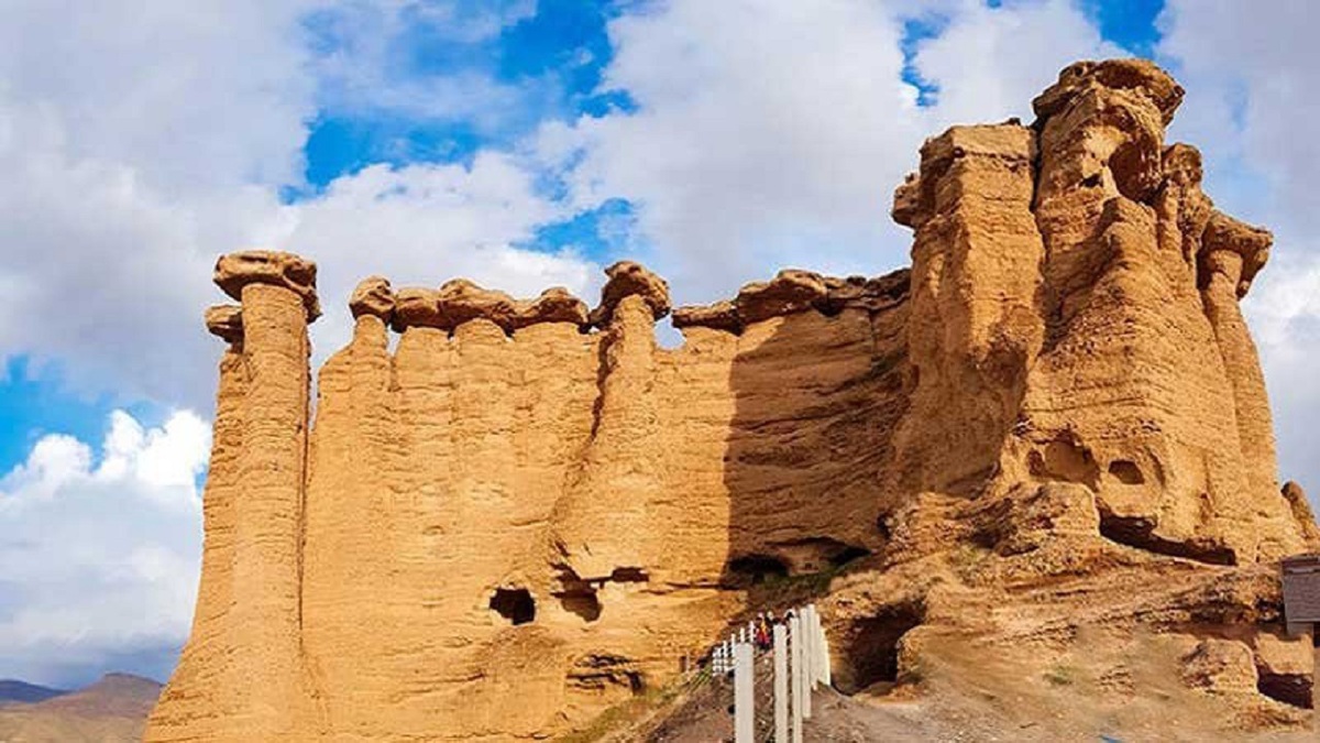 زیبایی های جزایر فارو در دانمارک + فیلم