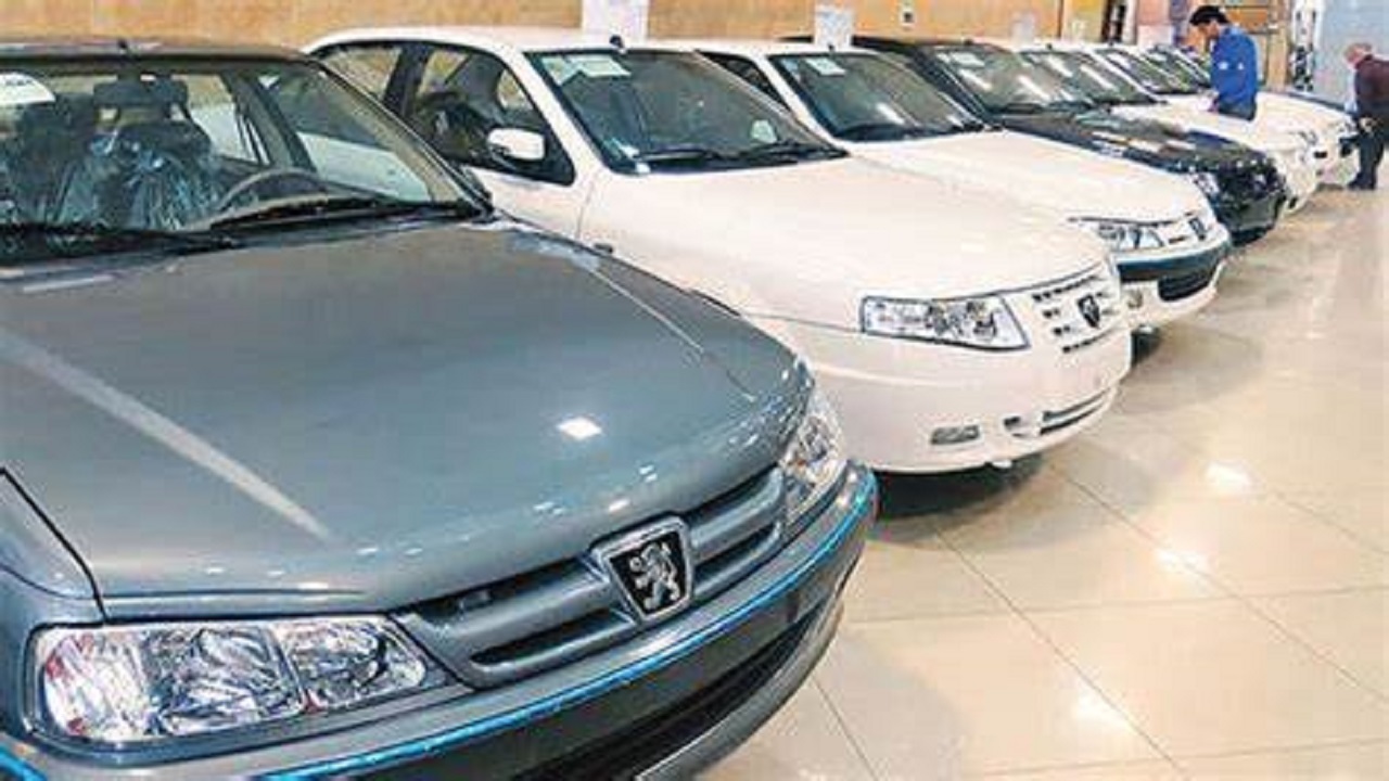 قیمت خودرو در بازار آزاد در ۱۲ مرداد ۱۴۰۱