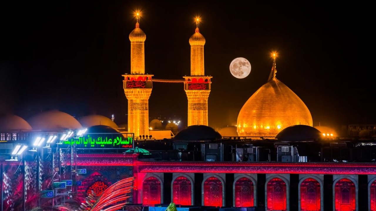 جایگاه امام حسن و امام حسین (ع) در دنیا و آخرت
