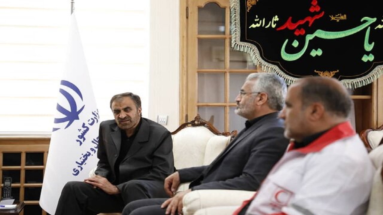 تداوم عملیات جستجو و نجات برای یافتن چوپان مفقود در سیل کوهرنگ