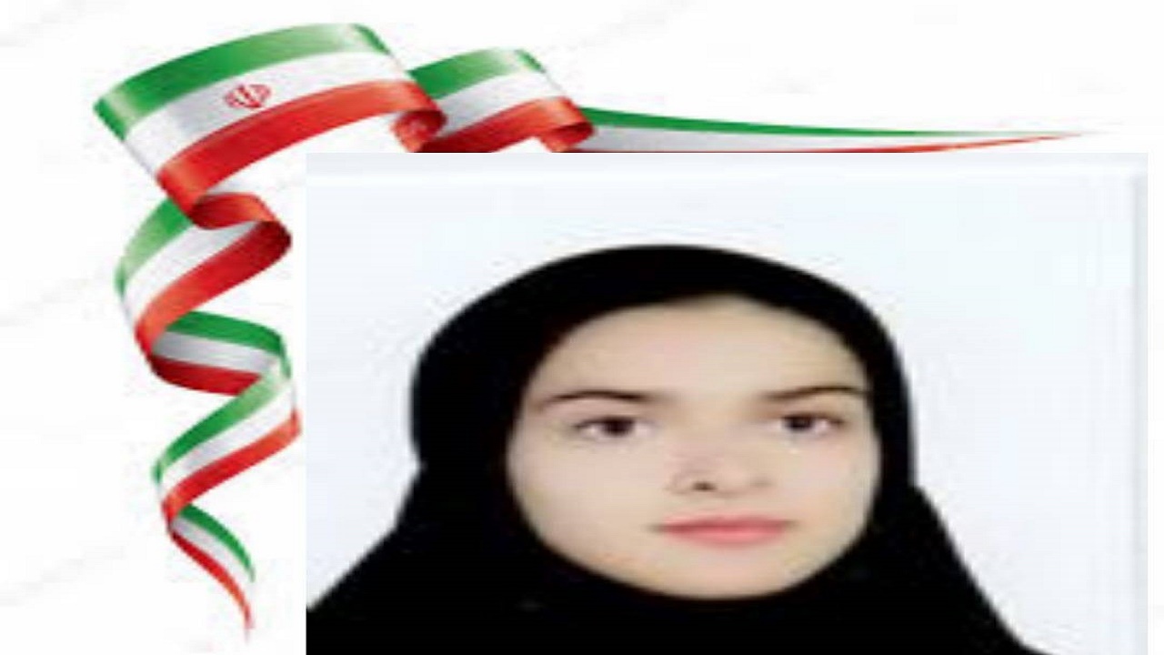 دانش آموز شهربابکی رتبه هفتم کنکور تجربی