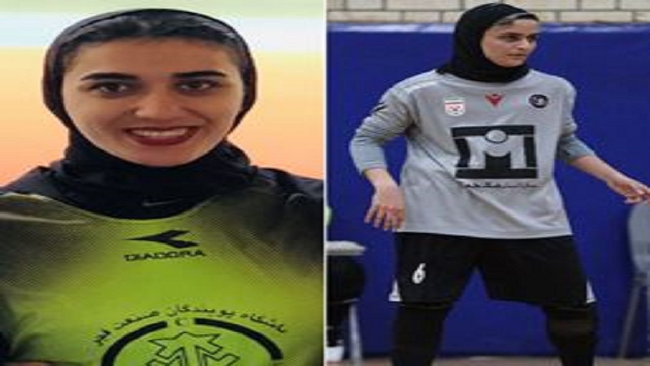 دعوت بانوان گیلانی به اردوی تیم ملی فوتسال