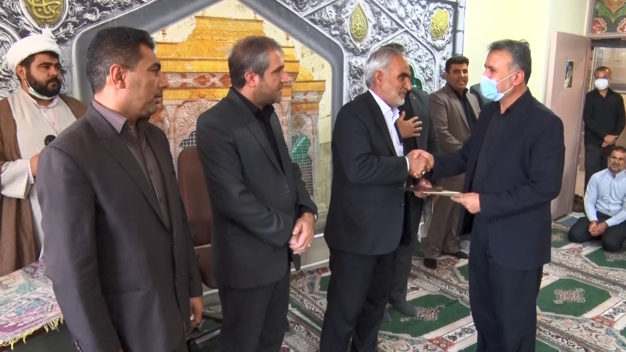 پایان انتصاب خبرساز  مدیر آموزش و پرورش شهرستان ساوه