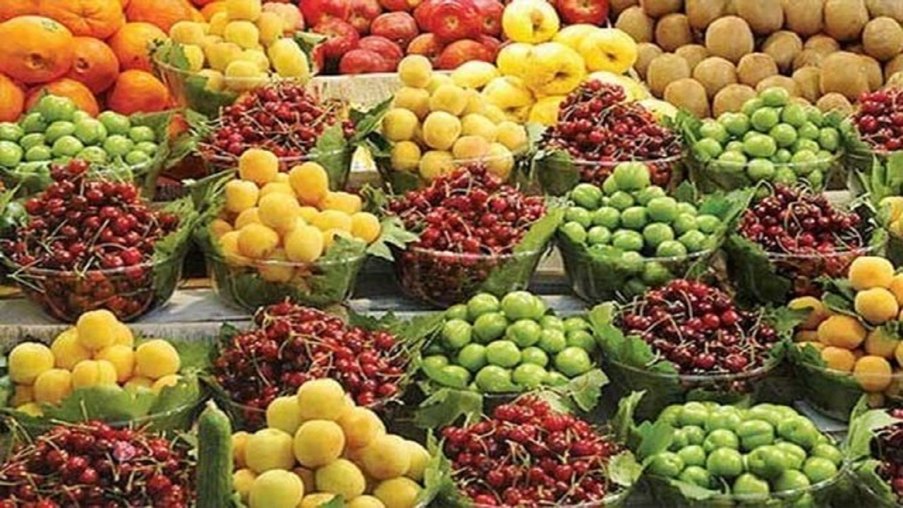 بالا بودن قیمت میوه در چهارمحال و بختیاری