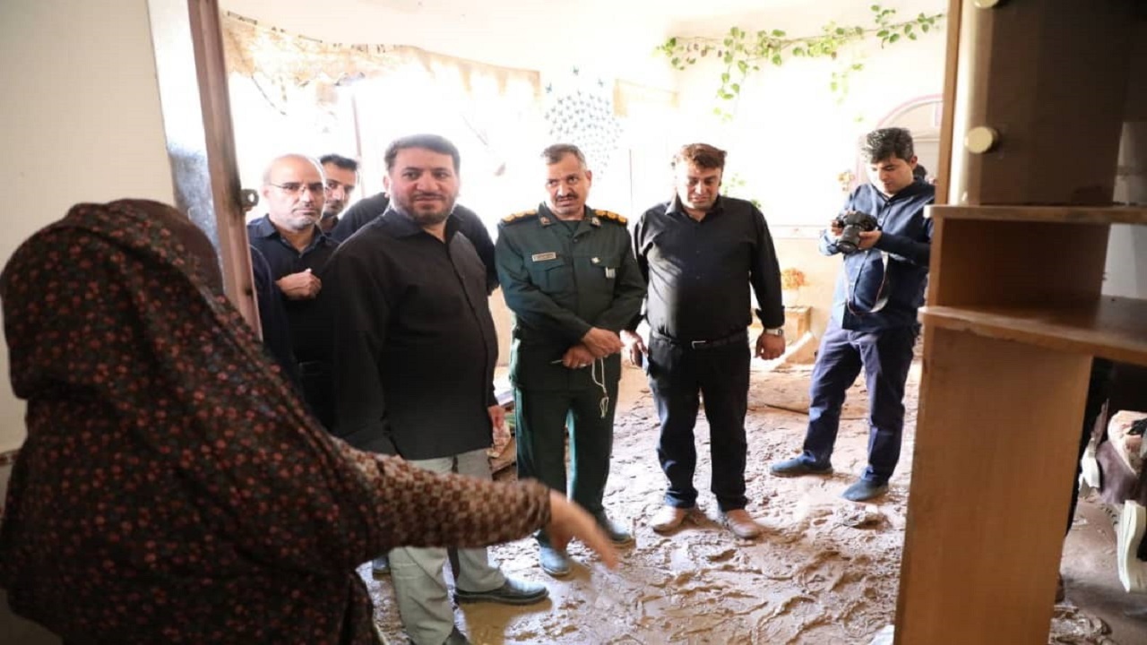 عزم جدی مسئولان استان یزد برای بازگشت زندگی مردم به حالت عادی