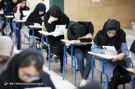 تصمیم قطعی برای ادامه تحصیل در رشته زبان ندارم!/ منتظر نتایج کنکور ریاضی هستم