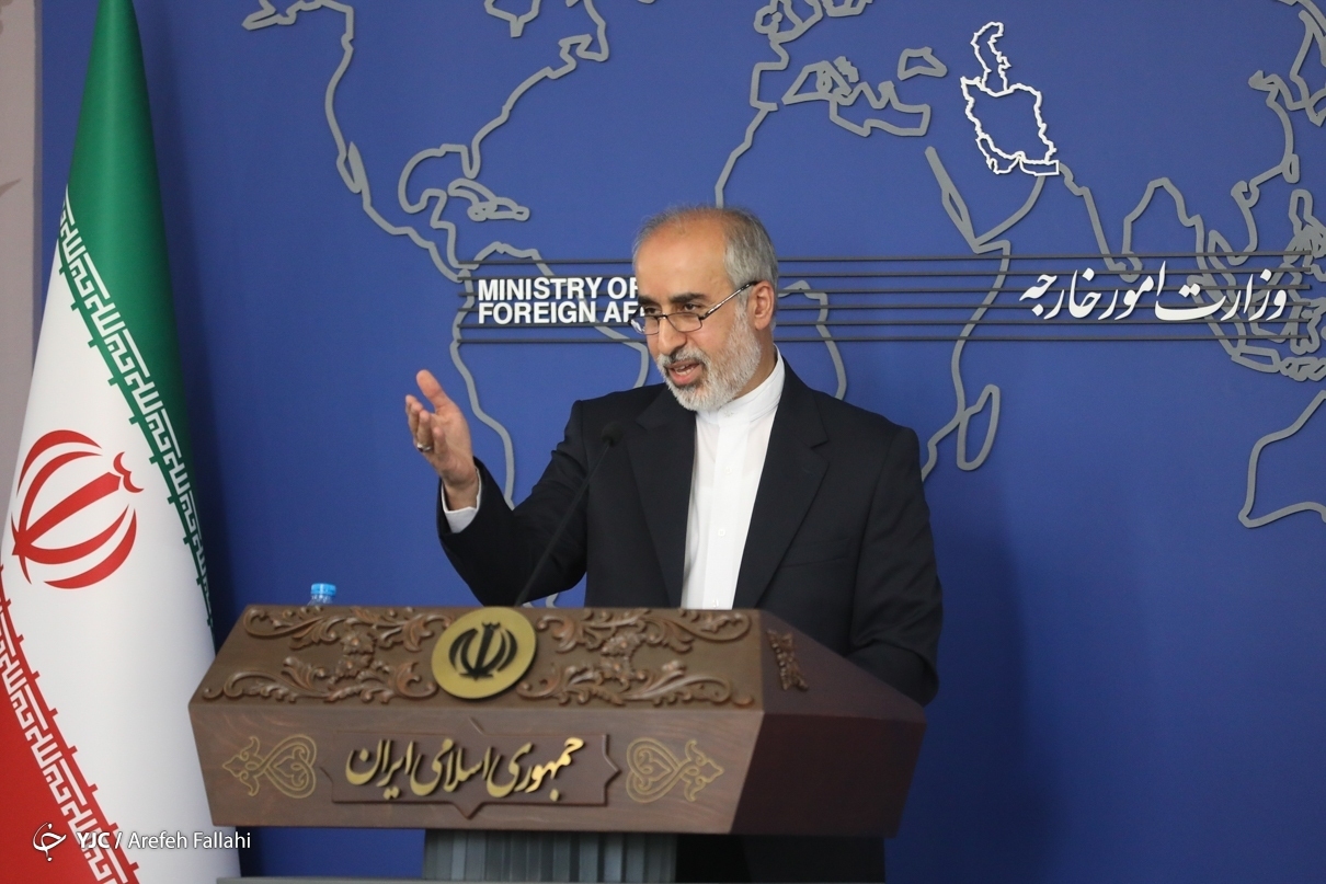نقض تمامیت ارضی چین نمونه‌ای از مداخلات آمریکا در جهان است